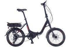 Salcano Marina Shimano 8S 20 Jant Katlanır Elektrikli Bisiklet