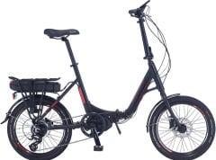 Salcano Marina Shimano 8S 20 Jant Katlanır Elektrikli Bisiklet