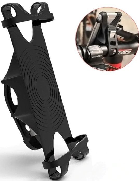 Telefon Tutucu Silikon