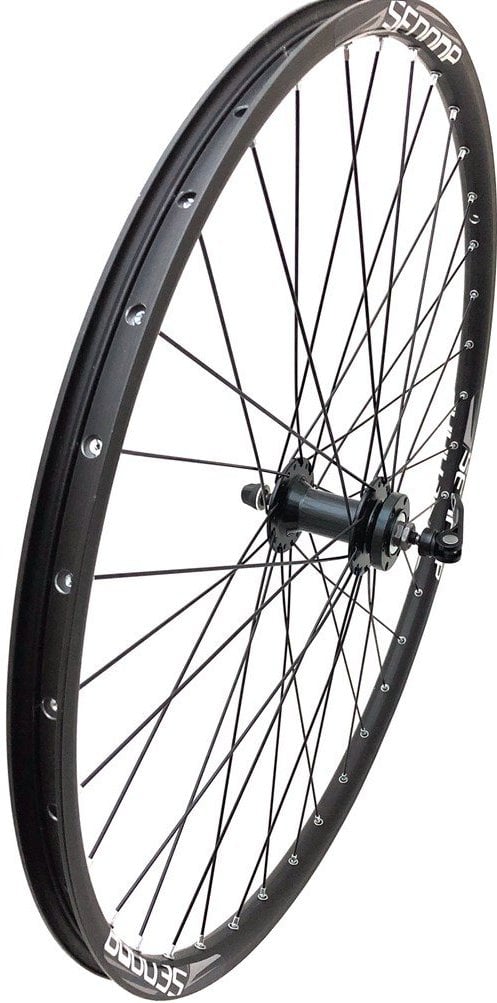 Ön Jant Seti 20 Örülü Çift Kat Qr Mil Disk Fren