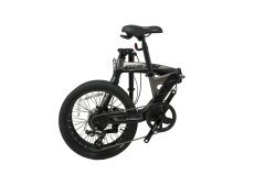 Bisan Fx3700 Katlanır Bisiklet Bordo