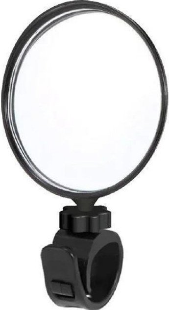 Bisiklet Ayna Silikon Kayışlı Impact Hold