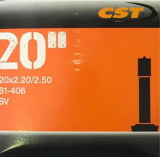 Bisiklet İç Lastik 20X2.20/2.50 Sv Oto Sibop