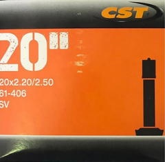 Bisiklet İç Lastik 20X2.20/2.50 Sv Oto Sibop