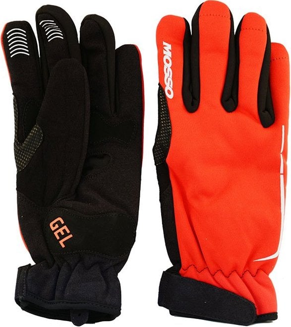 Eldiven Uzun Parmak Kışlık Mosso