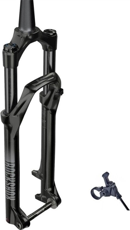 Ön Maşa 27.5'' RockShox Judy Silver TK Solo Air Boost 15X110mm Taper Amortisörlü Maşa