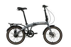 Bisan Fx3600 Nx7 Katlanır Bisiklet Siyah