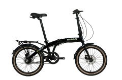 Bisan Fx3600 Nx7 Katlanır Bisiklet Siyah