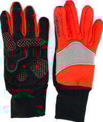 Eldiven Uzun Parmak Jelli Kışlık Mosso