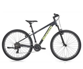 Bianchi Magma Hidrolik Fren 27.5 Jant 21 Vites Tourney Koyu Gri-Yeşil 38 cm