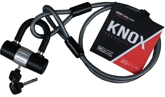 Kilit Anahtarlı 120 cm 4501 Knox