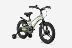 Kron Mag8 16 Jant Mekanik Disk Çocuk Bisikleti Bej-Haki