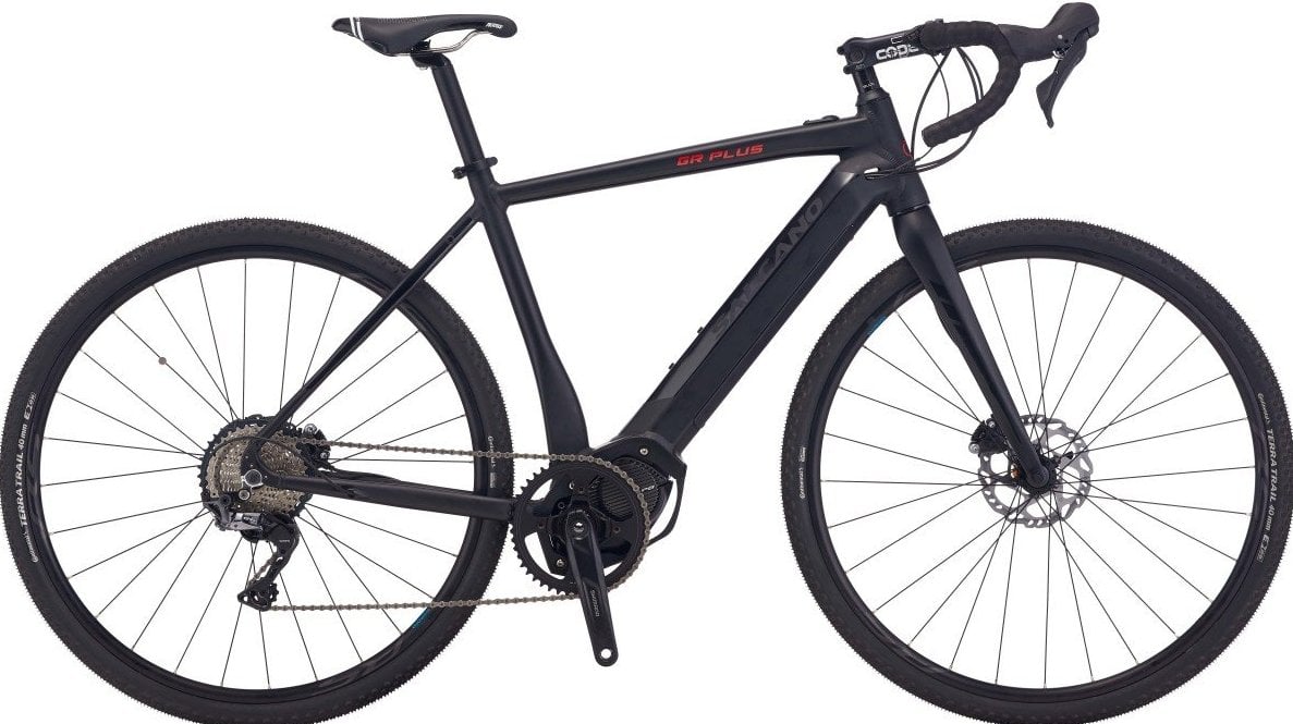 Salcano Gr Plus 28 Jant Elektrikli Gravel Bisiklet