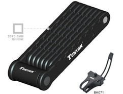 Kilit Yelpaze 92 Cm Tonyon