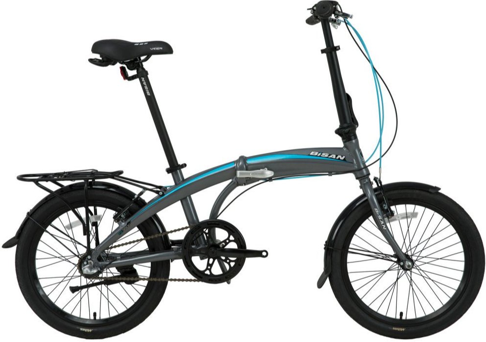 Bisan Fx3500 Nx3 Katlanır Bisiklet