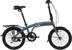 Bisan Fx3500 Nx3 Katlanır Bisiklet