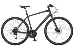 Salcano City Wind 27S Hidrolik Fren 28 Jant Şehir Bisikleti Mat Lacivert 51 cm