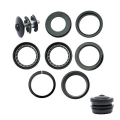 Furç Takımı XR-K502  28.6 Katlanır için Kutulu