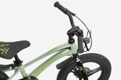 Kron Mag8 20 Jant Mekanik Disk Çocuk Bisikleti Bej-Haki