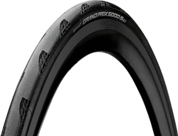 Dış Lastik 700x25C Continental GP5000STR Tubeless Amber Yanak Katlanır