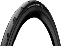 Dış Lastik 700x25C Continental GP5000S TR Tubeless Amber Yanak Katlanır