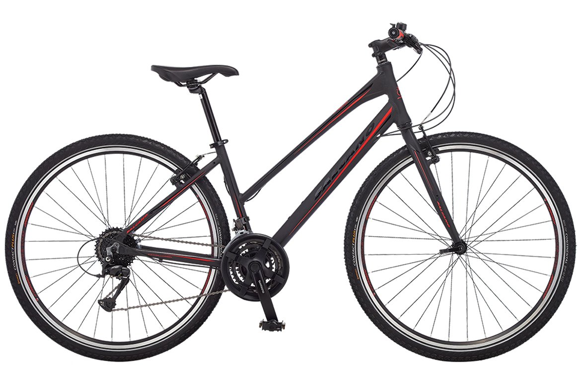 Salcano City Wind 24S Unisex V Fren 28 Jant Şehir Bisikleti