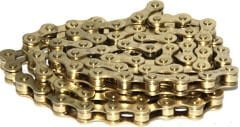 Zincir Bmx Z410 92L Gold Kmc