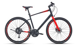 Carraro Sportive 328C Hidrolik Fren 28 Jant Şehir Bisikleti