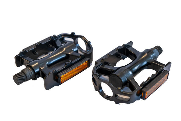 Pedal Bilyalı Alüminyum HF-602 Zozo