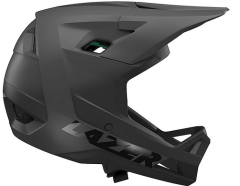 Kask Fullface Lazer Chase Mat Siyah L
