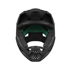 Kask Fullface Lazer Chase Mat Siyah L