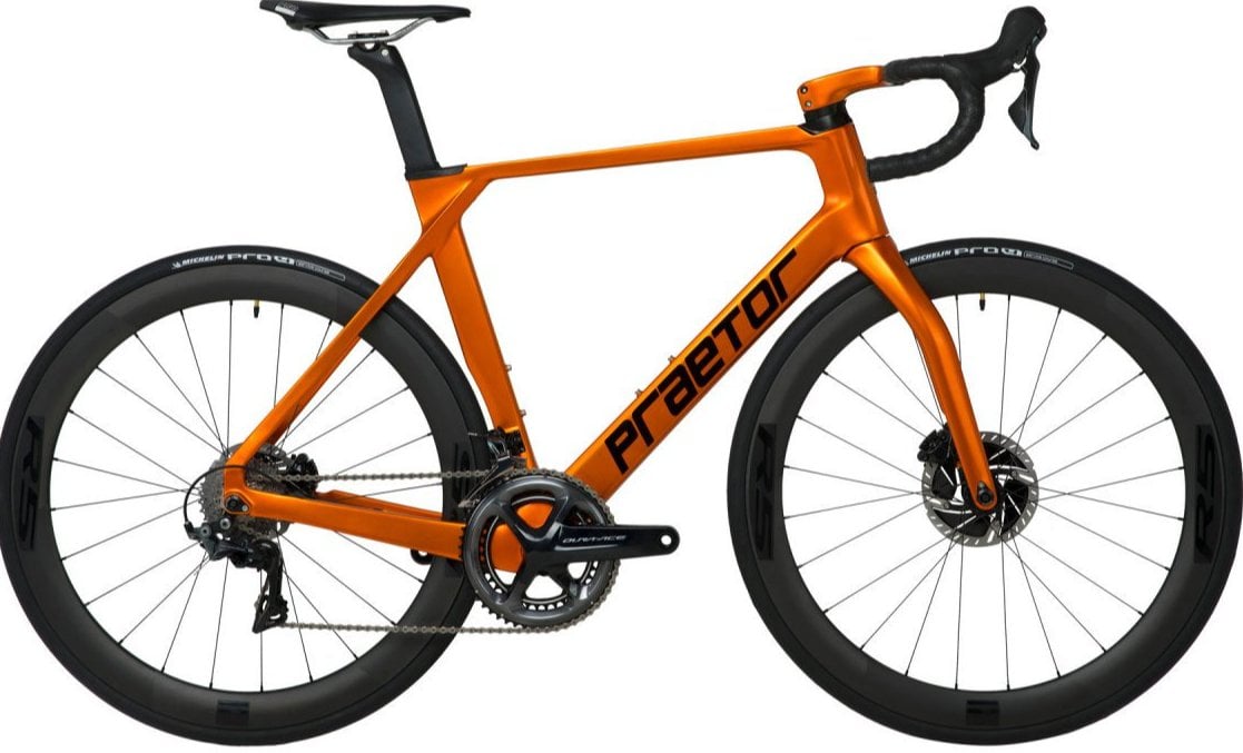 Bisan Preator Dure Ace