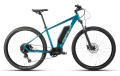 Carraro Vector 9.1 11-V HD E-MTB 29''Jant 44cm Petrol Yeşil-Turkuaz-Gri
