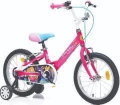 Corelli Moogie 16 Jant Çocuk Bisikleti Fuşya