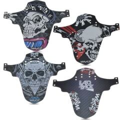 Ön-Arka Çamurluk Ass-Saver Karışık Desen