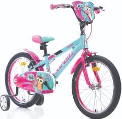 Corelli Sweera 20 Jant Bisiklet Yeşil-Pembe