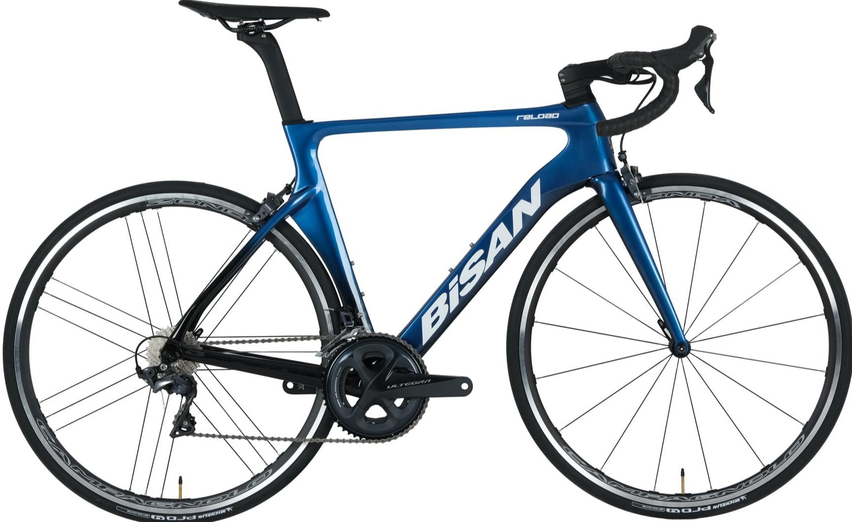 Bisan Reload Disc Ultegra Mavi 54 Cm