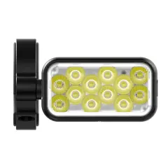 Far - Knog BLINDER E 1800, Siyah, E-Bike İçin
