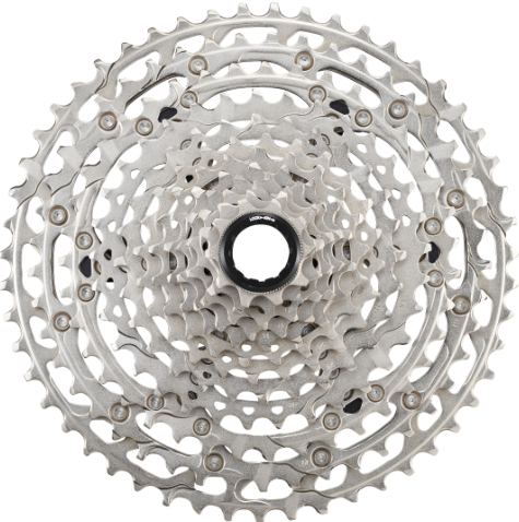 Kaset Dişli CS-M6100-12 12 Vites Deore 10-51 Shimano