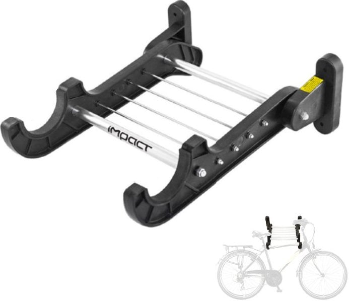 Duvar Askısı Raflı Monteli