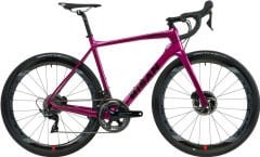 Bisan Mithra Disc Ultegra Yol Bisikleti Gri Sarı