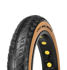 Dış Lastik Fat Bike 20x4.0 Amber Yanak CST Big Boat