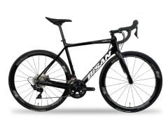 Bisan Mithra Rim Brake Ultegra Yol Bisikleti Siyah-Beyaz 56 cm