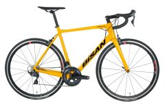 Bisan Mithra Rim Brake Ultegra Yol Bisikleti Siyah-Beyaz 56 cm