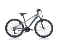 Bianchi XR24.2 24 Jant Dağ Bisikleti Gri-Siyah