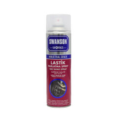 Lastik Parlatıcı Sprey 500ml
