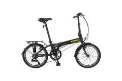 Dahon Hit D6 Katlanır Bisiklet Antrasit