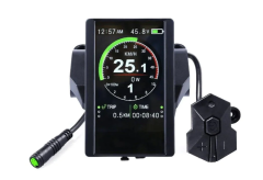 Elektrikli Dönüşüm Kiti Alba 750 Mid Drive