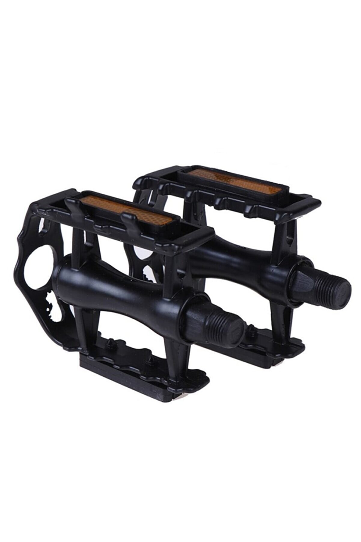 Pedal Bilyalı  Alüminyum Siyah