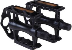 Pedal Bilyalı  Alüminyum Siyah